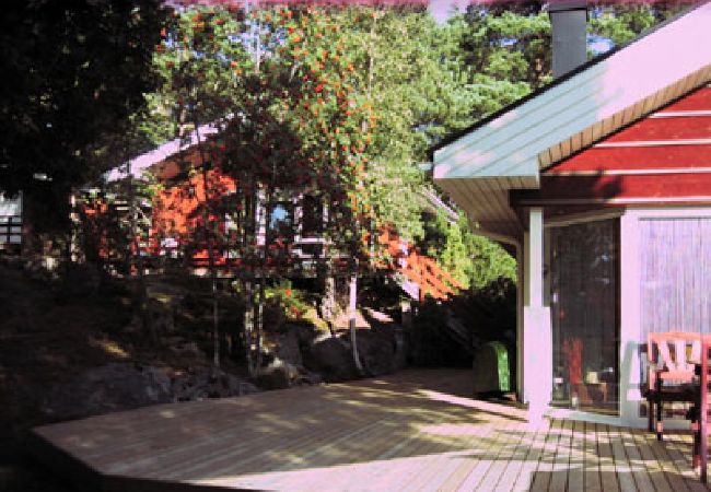 Ferienhaus in Ingarö - Villa Ingarö