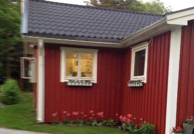 Ferienhaus in Jönköping - Småland Ferienhaus rot-weiss