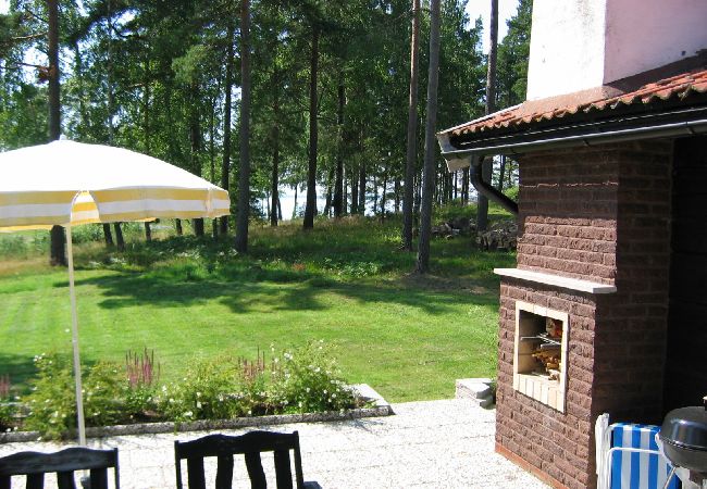 Ferienhaus in Motala - Schönes Ferienhaus mit Blick auf den Vätternsee