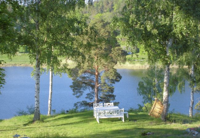 Ferienhaus in Ingarö - Herrliche Ferienvilla mit eigenem Strand auf Ingarö!