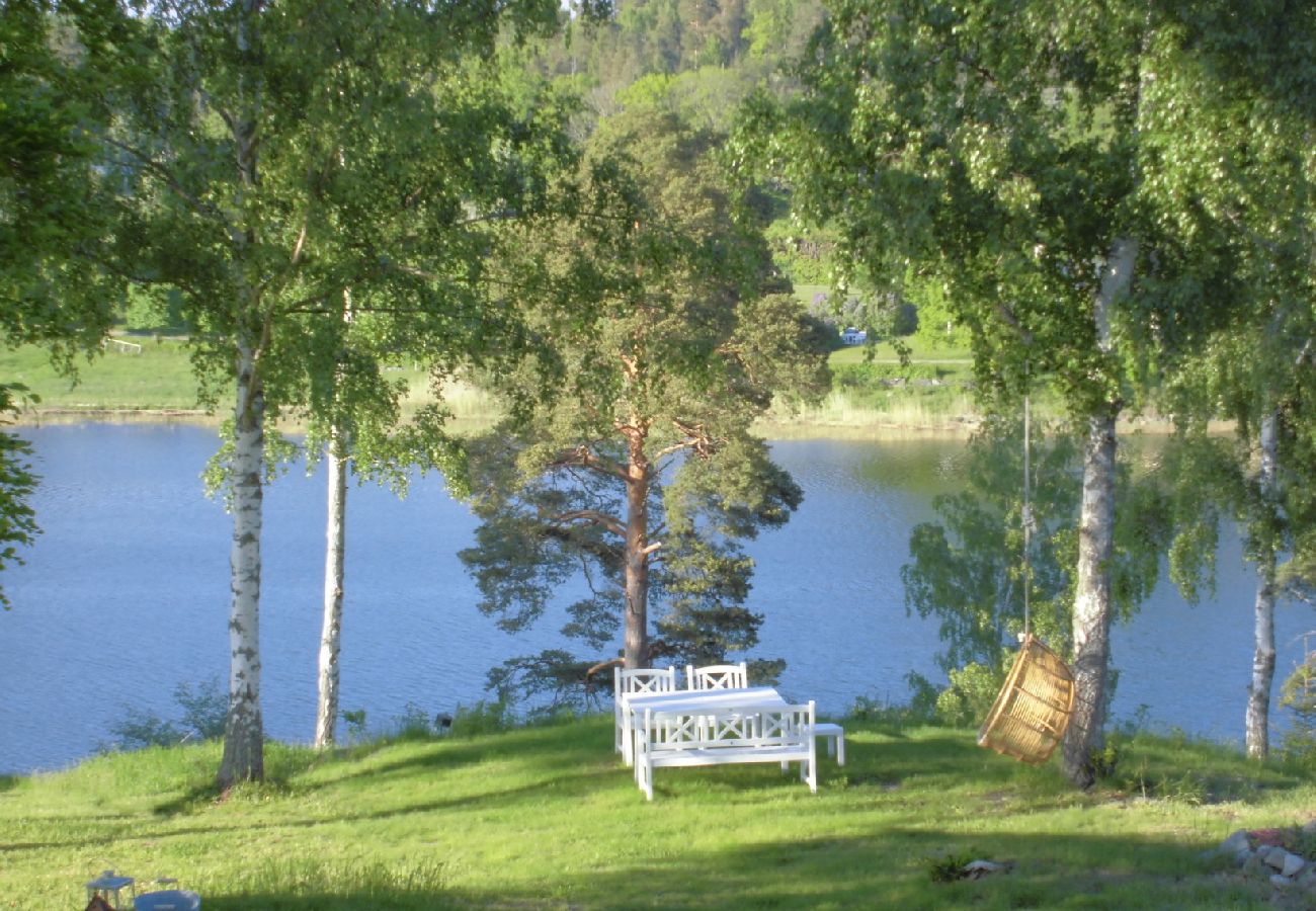 Ferienhaus in Ingarö - Herrliche Ferienvilla mit eigenem Strand auf Ingarö!