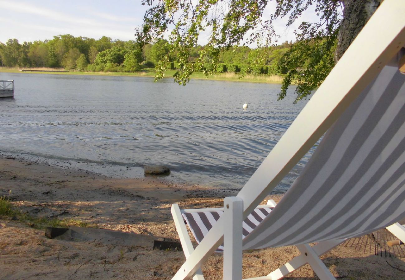 Ferienhaus in Ingarö - Herrliche Ferienvilla mit eigenem Strand auf Ingarö!