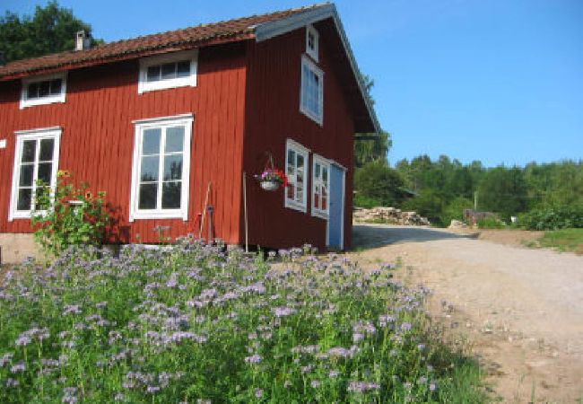 Ferienwohnung in Västerlanda - Rum Älvbacken 