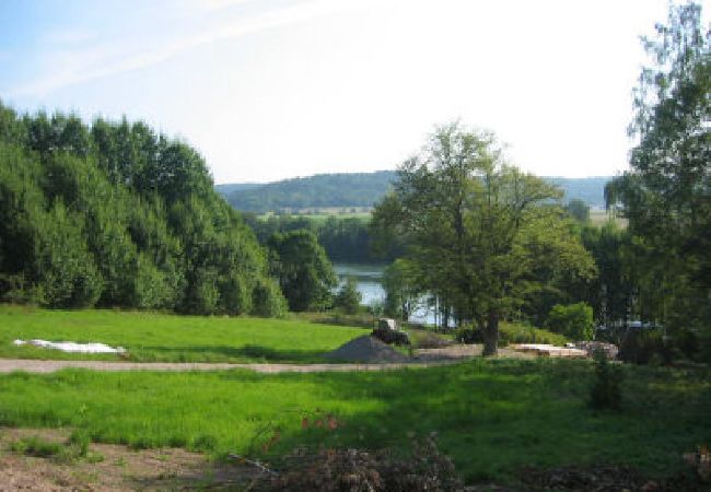 Ferienwohnung in Västerlanda - Rum Älvbacken 