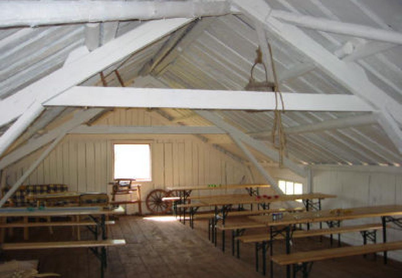 Ferienwohnung in Västerlanda - Rum Älvbacken 