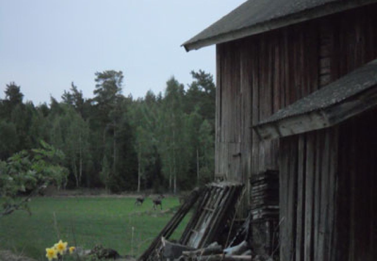 Ferienhaus in Kristinehamn - Urlaub zwischen Wald und Weiden - 500 Meter vom Vänernsee entfernt