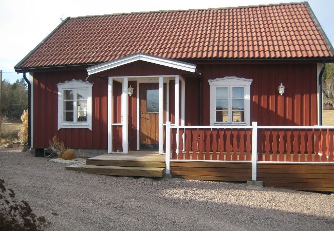 Ferienhaus in Horn - Ferien auf dem Lande mit Boot