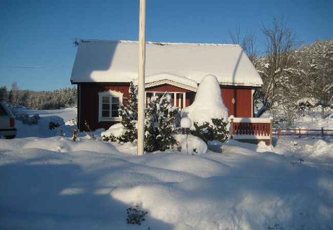 Ferienhaus in Horn - Ferien auf dem Lande mit Boot Ferienhaus in Horn - Ferien auf dem Lande mit Boot