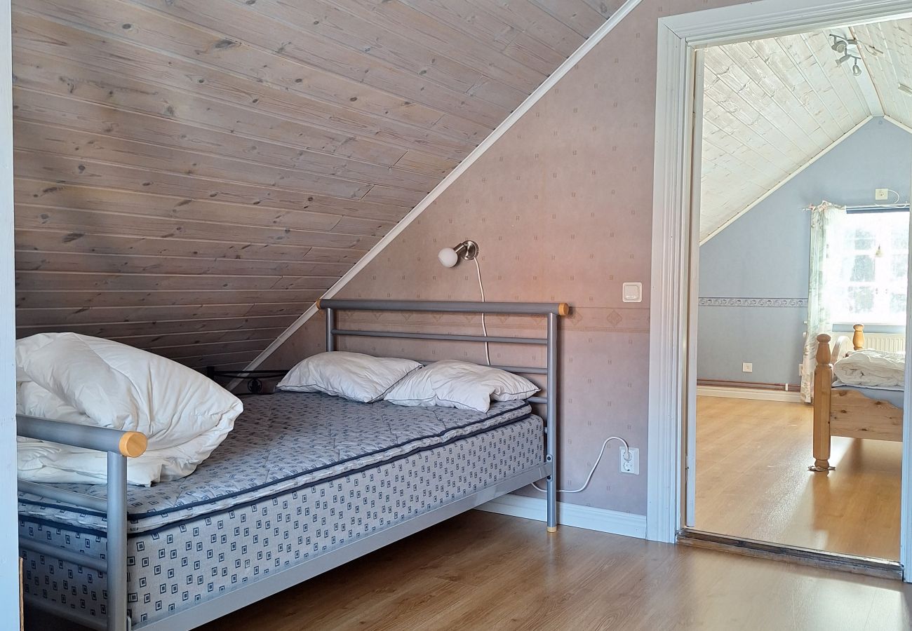 Ferienhaus in Horn - Ferien auf dem Lande mit Boot