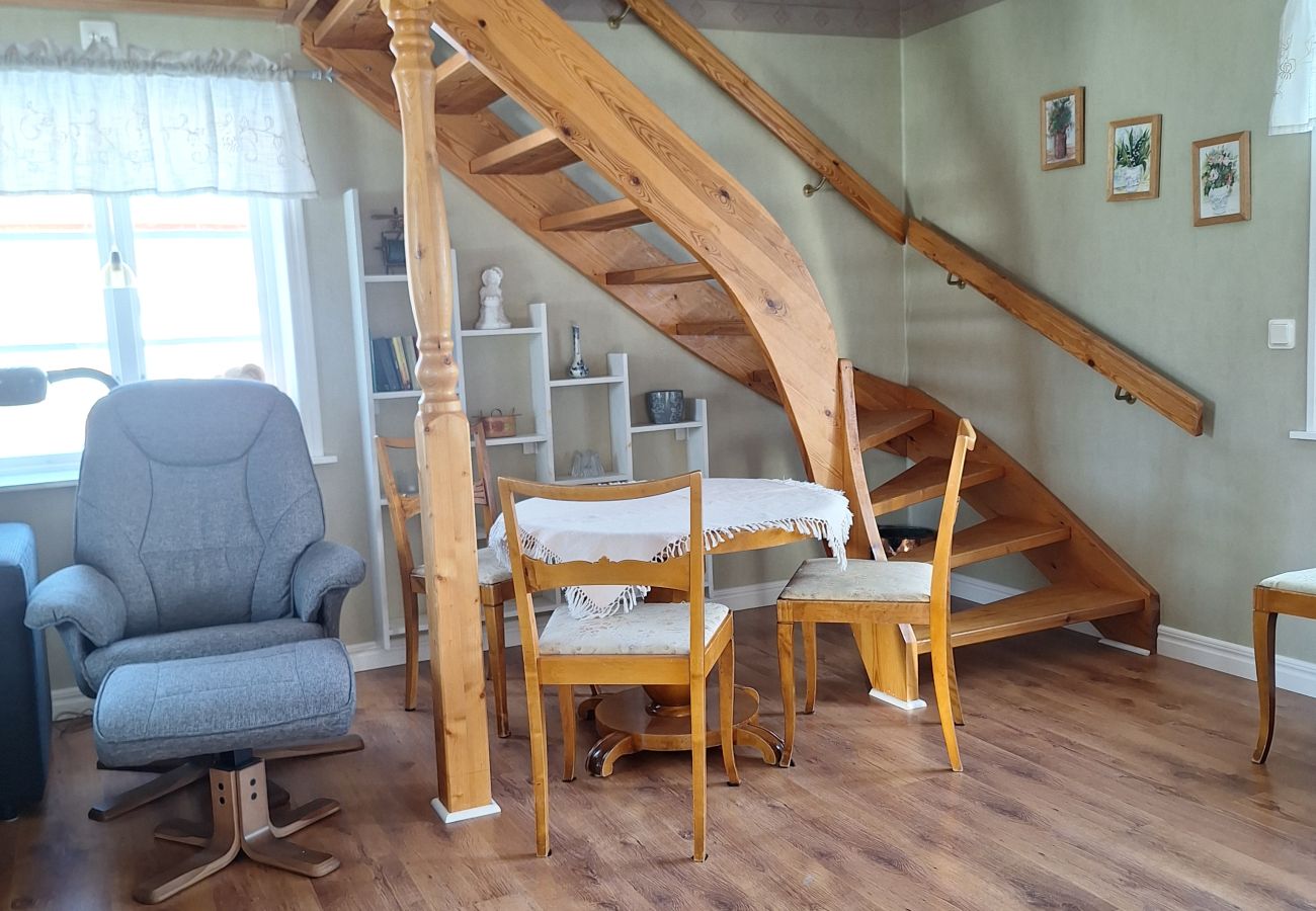 Ferienhaus in Horn - Ferien auf dem Lande mit Boot