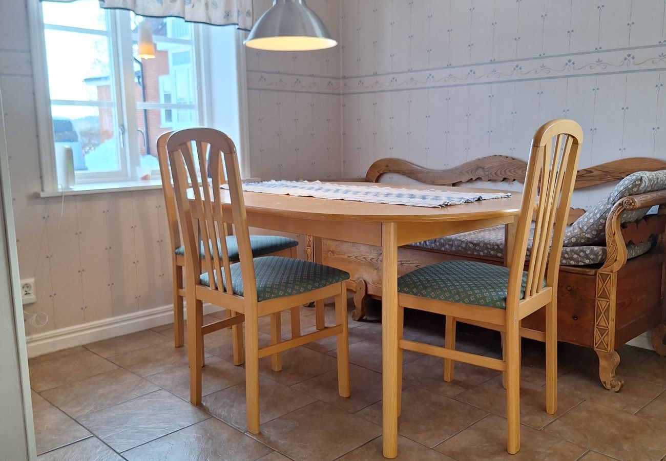 Ferienhaus in Horn - Ferien auf dem Lande mit Boot