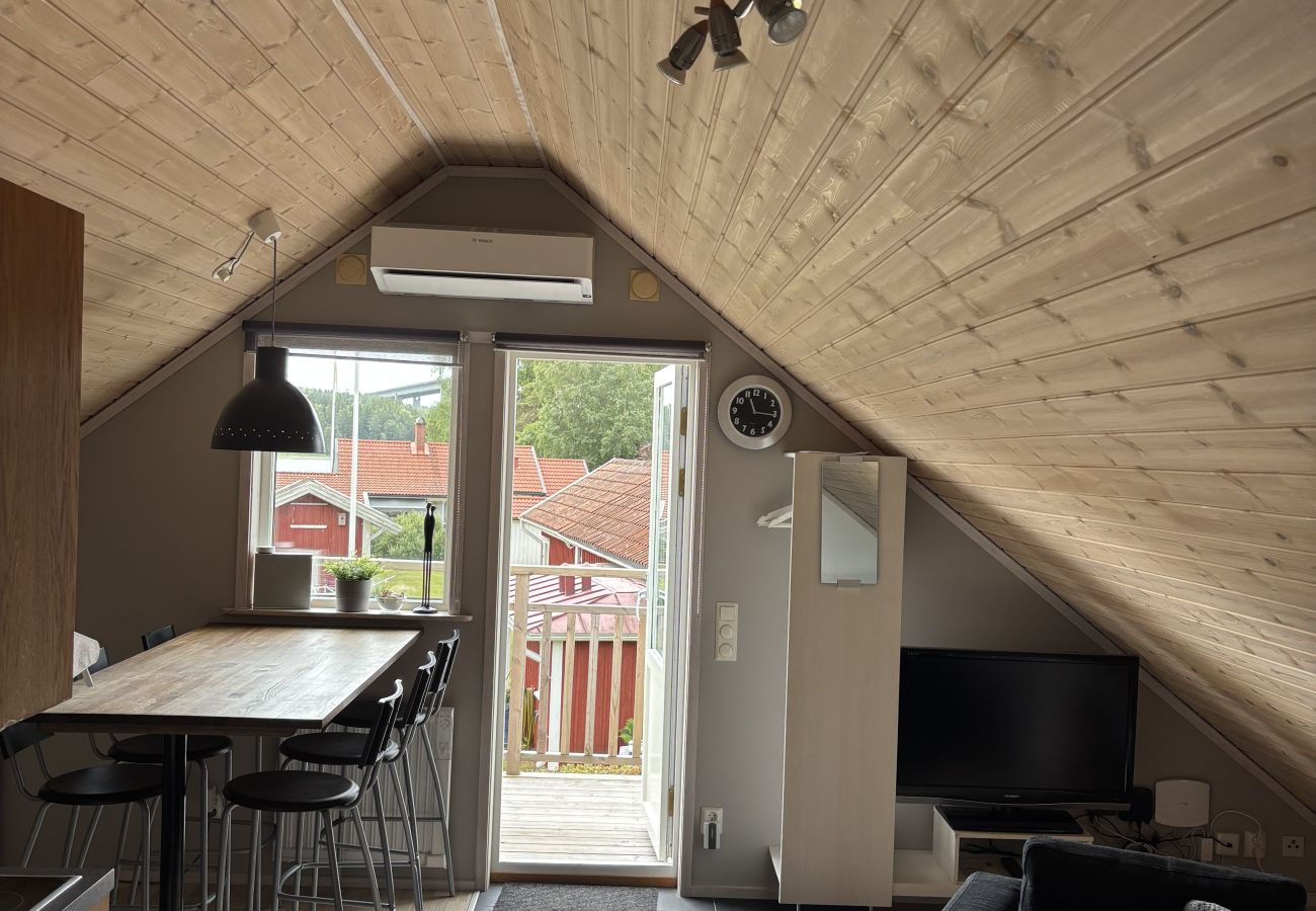 Ferienwohnung in Uddevalla - Wunderbare Ferienwohnung mit Meerblick an der Westküste