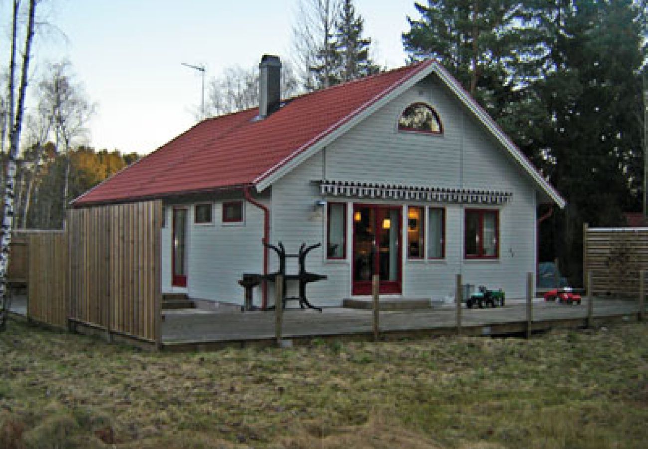 Ferienhaus in Rockneby - Slakmöre