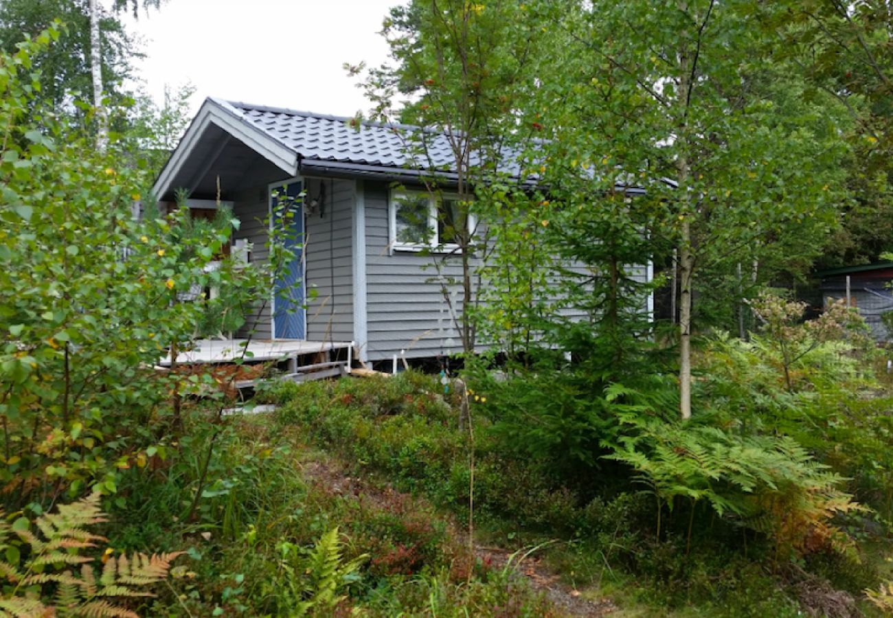 Ferienhaus in Tyresö - Frisches kleines Ferienhaus in Stockholms südlichen Schären!