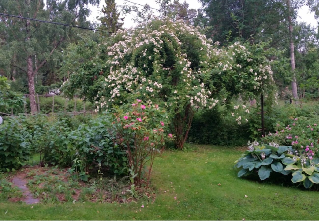 Ferienhaus in Tyresö - Frisches kleines Ferienhaus in Stockholms südlichen Schären!