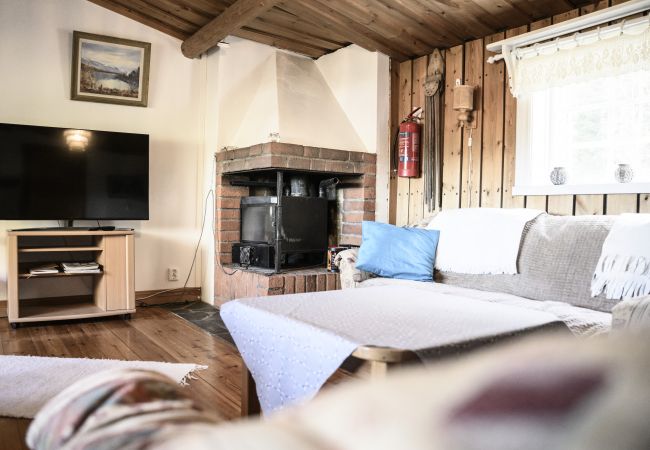 Ferienhaus in Gällö - Schnuckliges Ferienhaus mit Seeblick und Wlan Ferienhaus in Gällö - Schnuckliges Ferienhaus mit Seeblick und Wlan