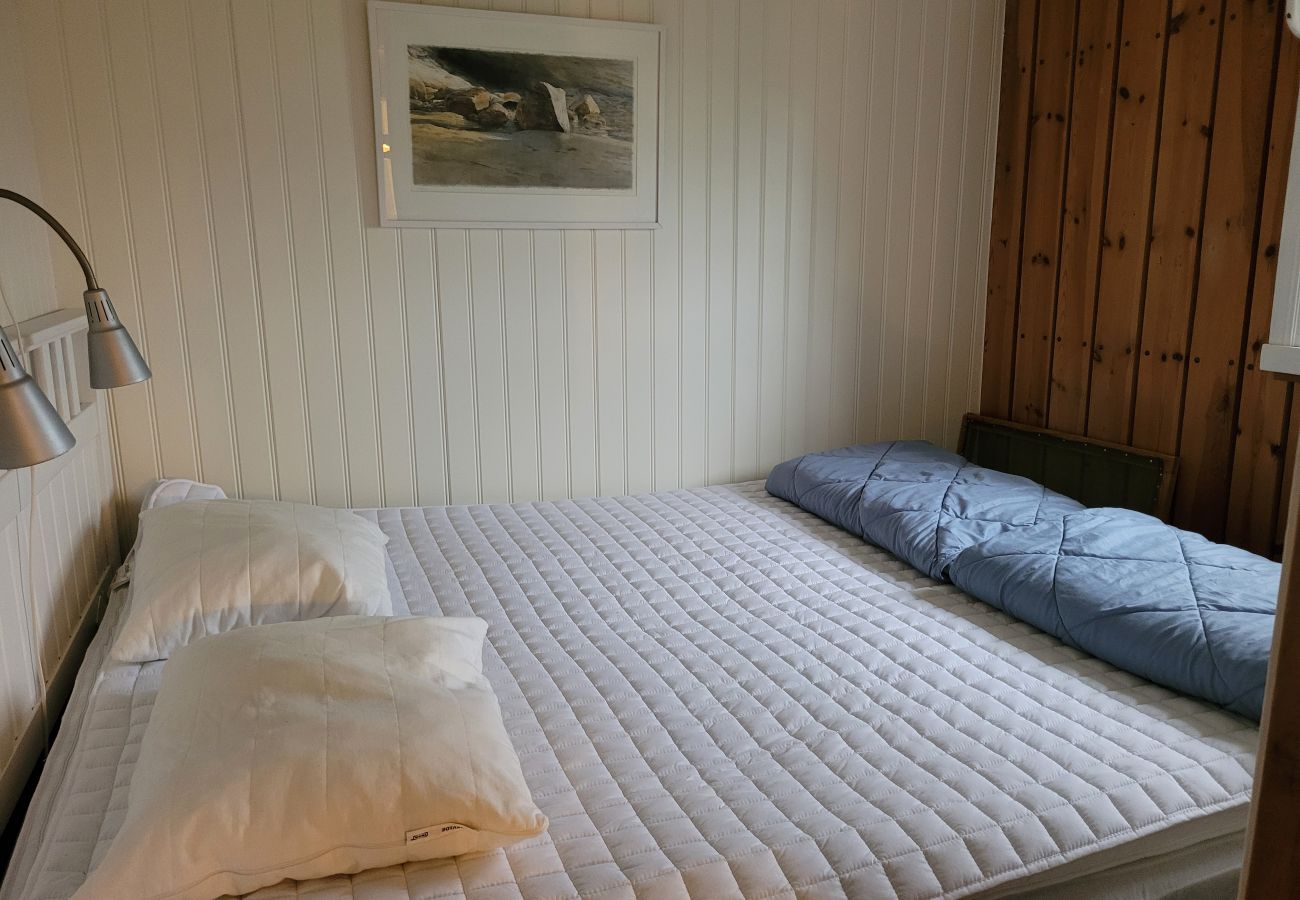 Ferienhaus in Gällö - Schnuckliches Ferienhaus mit Seeblick, Wifi und Boot