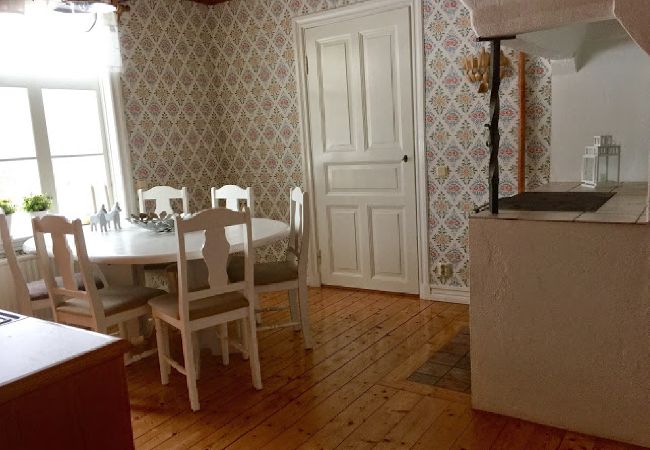 Ferienhaus in Eksjö - Urlaub auf dem Lande unweit von Astrid Lindgrens Welt