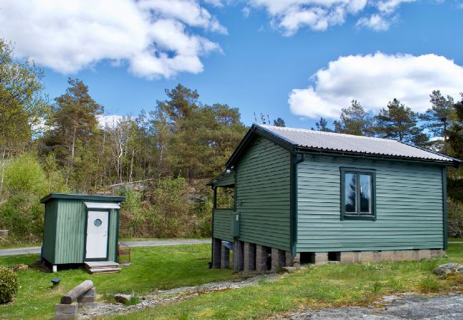 Ferienhaus in Lycke - Cottage Tjuvkil