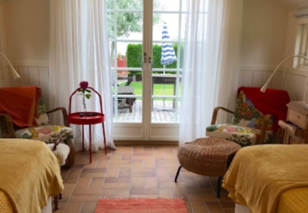 Ferienhaus in Simrishamn - Havspärla Hönshuset