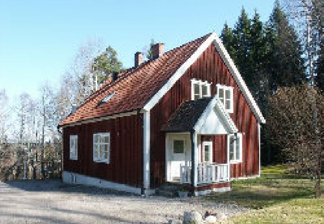 Ferienhaus in Arboga - Älholmen