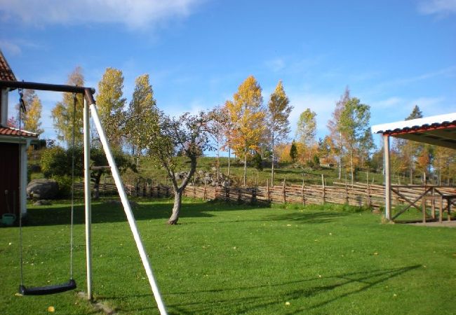 Ferienhaus in Gränna - Grosses Ferienhaus 10 Minuten vom wunderschönen Vätternsee