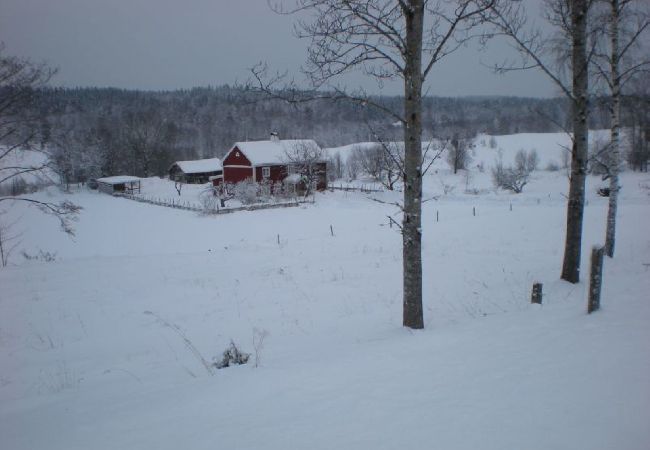 Ferienhaus in Gränna - Grosses Ferienhaus 10 Minuten vom wunderschönen Vätternsee