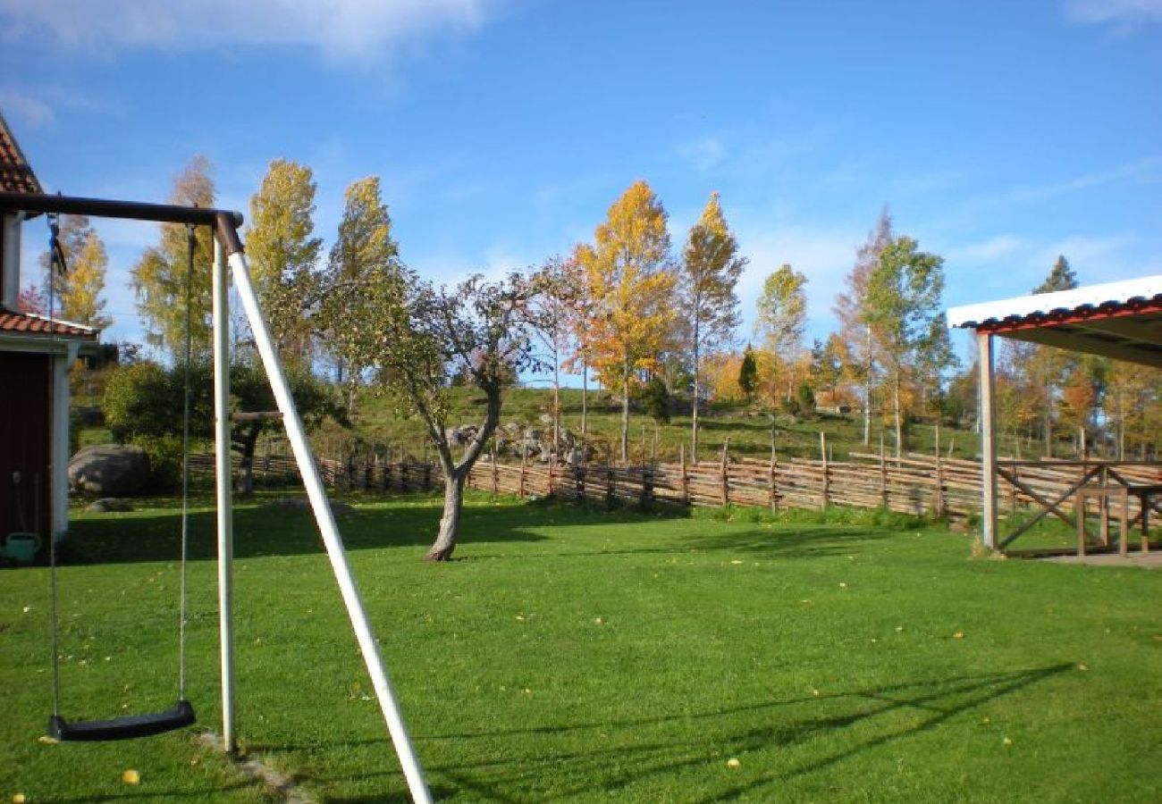 Ferienhaus in Gränna - Charmantes, grosses Ferienhaus 10 Minuten vom wunderschönen Vätternsee und Gränna