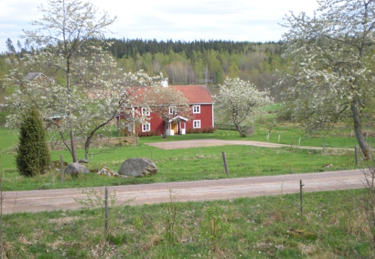 Ferienhaus in Gränna - Charmantes, grosses Ferienhaus 10 Minuten vom wunderschönen Vätternsee und Gränna