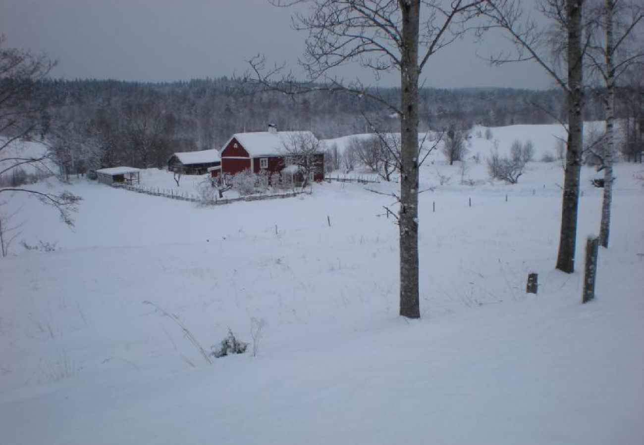 Ferienhaus in Gränna - Charmantes, grosses Ferienhaus 10 Minuten vom wunderschönen Vätternsee und Gränna