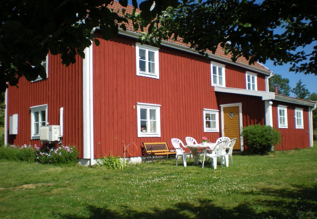 Ferienhaus in Gränna - Charmantes, grosses Ferienhaus 10 Minuten vom wunderschönen Vätternsee und Gränna