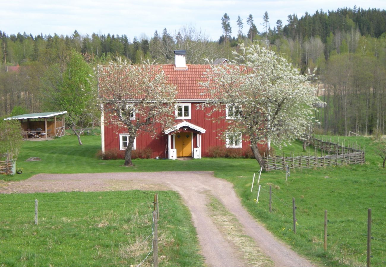 Ferienhaus in Gränna - Charmantes, grosses Ferienhaus 10 Minuten vom wunderschönen Vätternsee und Gränna