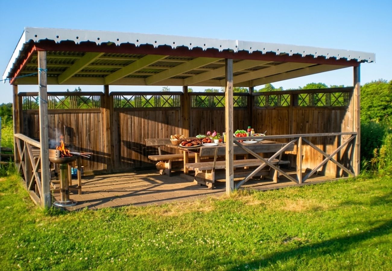 Ferienhaus in Gränna - Charmantes, grosses Ferienhaus 10 Minuten vom wunderschönen Vätternsee und Gränna