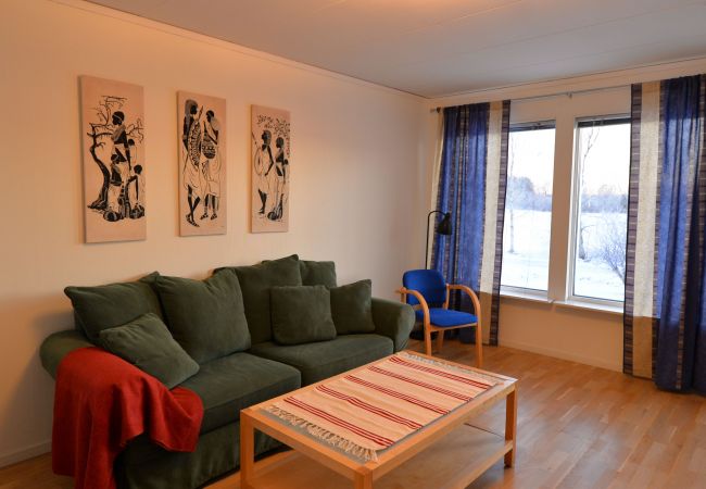 Ferienwohnung in Umeå - Urlaub auf dem Lande 10 Minuten ausserhalb von Umeå