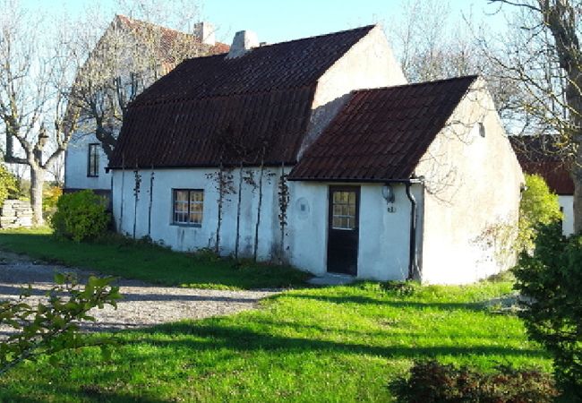 Visby - Ferienhaus