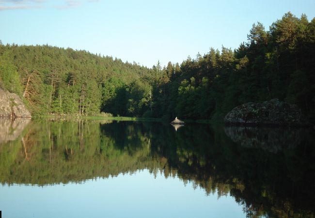 Ferienhaus in Mariefred - Urlaub im Land der Schlösser und Burgen Ferienhaus in Mariefred - Urlaub im Land der Schlösser und Burgen