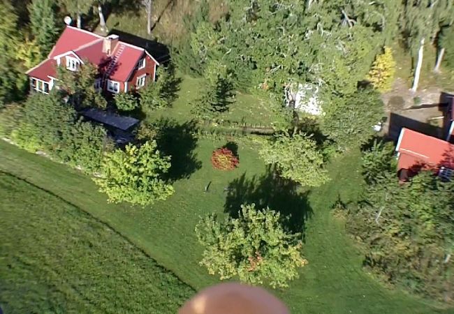 Ferienhaus in Mariefred - Urlaub im Land der Schlösser und Burgen Ferienhaus in Mariefred - Urlaub im Land der Schlösser und Burgen