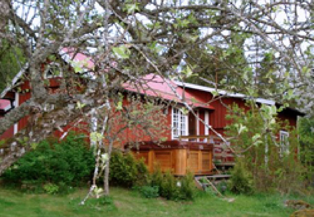 Ferienhaus in Mariefred - Urlaub im Land der Schlösser und Burgen