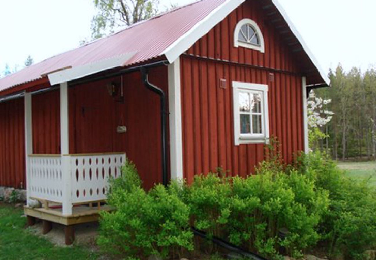 Ferienhaus in Mariefred - Urlaub im Land der Schlösser und Burgen