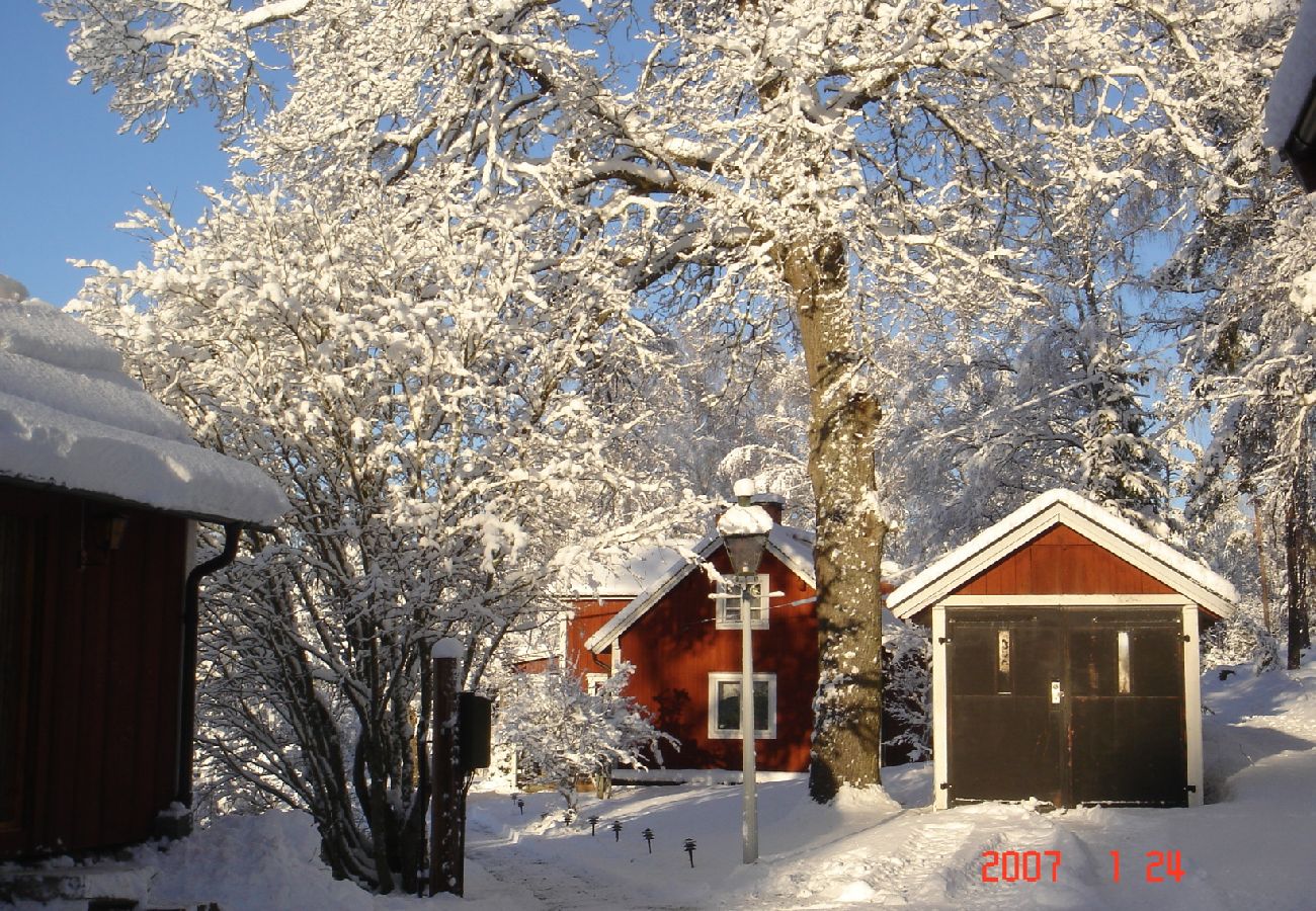 Ferienhaus in Mariefred - Urlaub im Land der Schlösser und Burgen