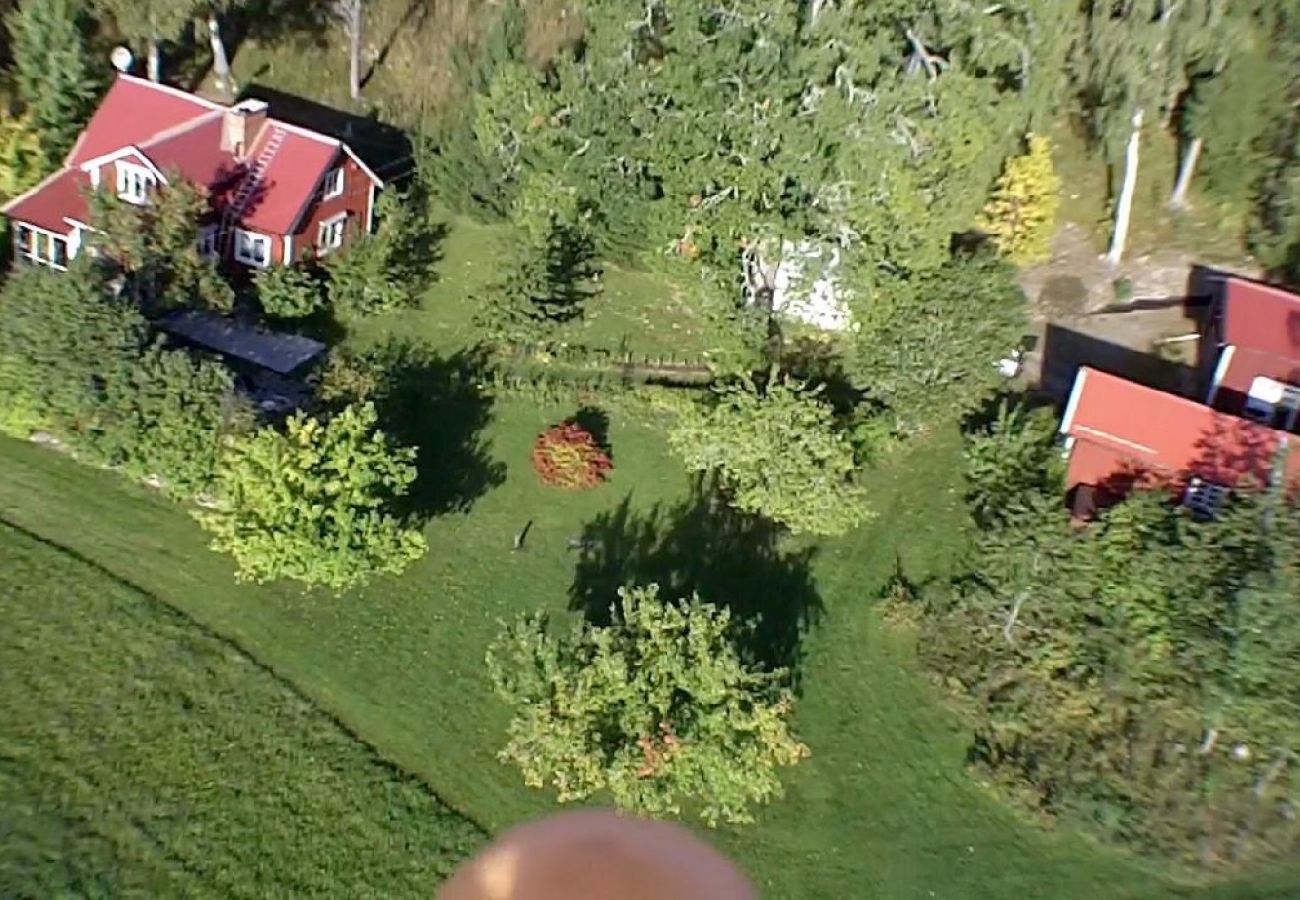 Ferienhaus in Mariefred - Urlaub im Land der Schlösser und Burgen