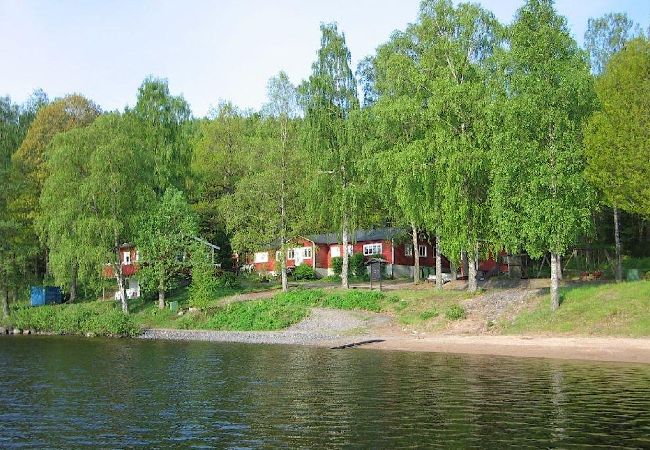 Ferienhaus in Floda - Lake Uspen house 4