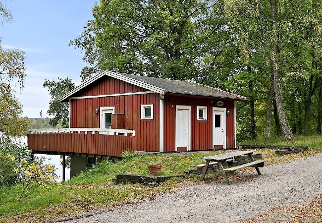 Ferienhaus in Floda - Lake Uspen house 4