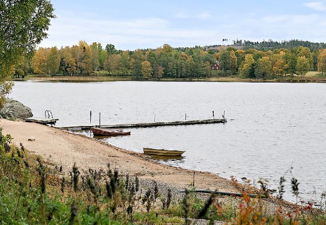 Ferienhaus in Floda - Lake Uspen house 4