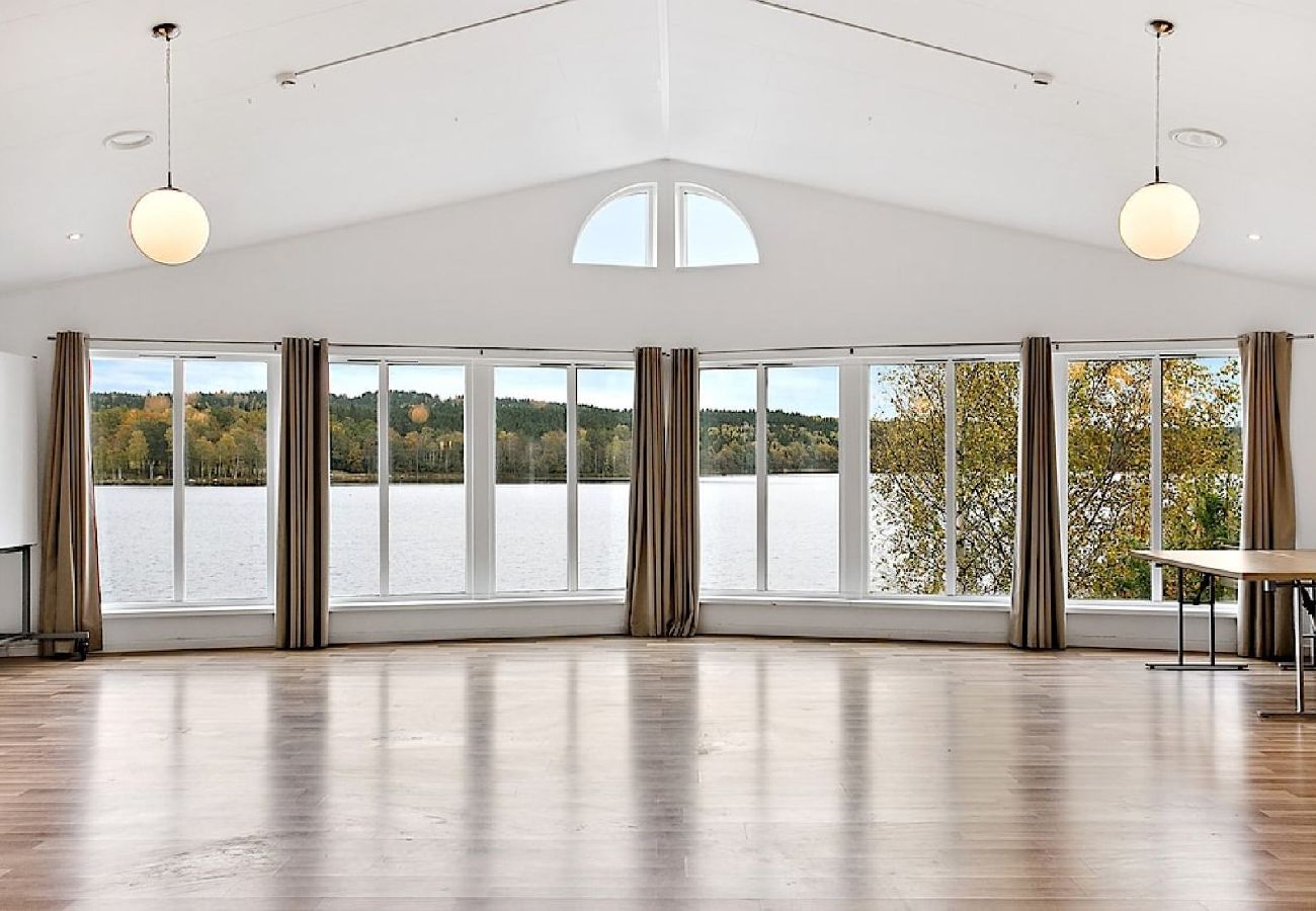 Ferienhaus in Floda - Lake Uspen house 4