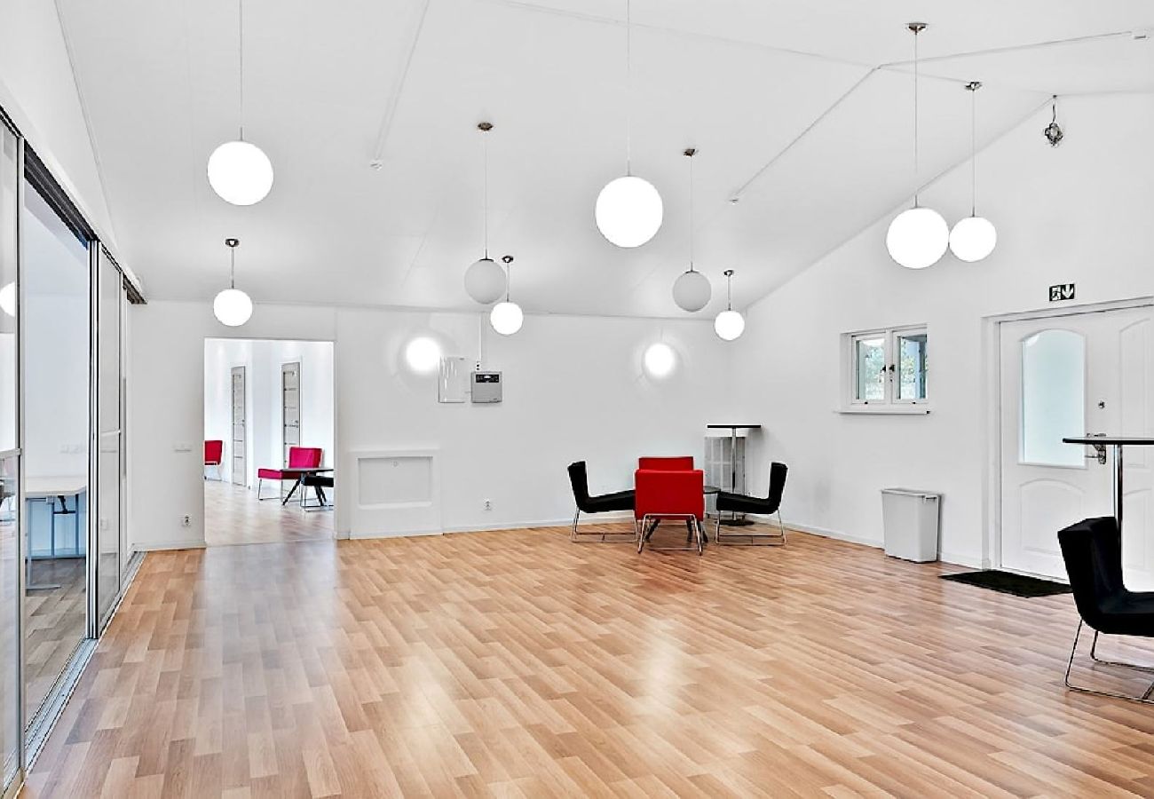 Ferienhaus in Floda - Lake Uspen house 4