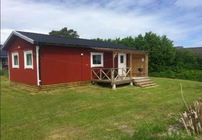 Ferienhaus in Köpingsvik - Schönes Ferienhaus nur 200 m von einer kleinen Badestelle