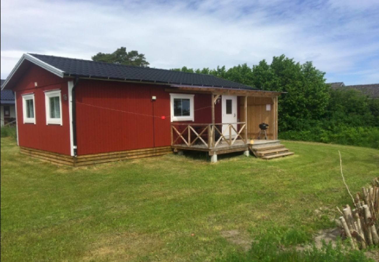 Ferienhaus in Köpingsvik - Schönes Ferienhaus nur 200 m von einer kleinen Badestelle