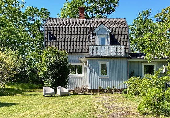 Ferienhaus in Vena - Idyllische Lage am Rande eines Dorfes