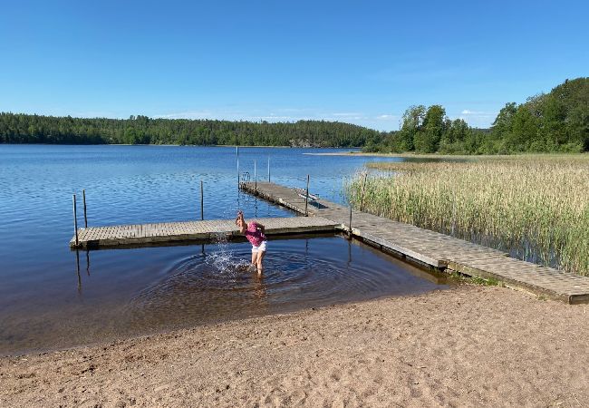 Ferienhaus in Vena - Idyllische Lage am Rande eines Dorfes